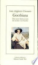 Goethiana