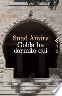 Golda ha dormito qui