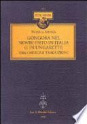 Góngora nel Novecento in Italia (e in Ungaretti)