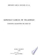 Gonzalo García de Villadiego
