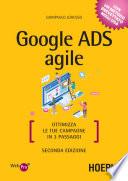 Google ADS agile