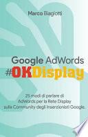 Google Adwords #ok Display