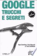 Google. Trucchi e segreti