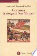 Gostanza, la strega di San Miniato