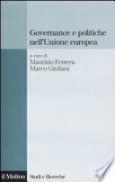 Governance e politiche nell'Unione europea