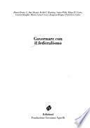 Governare con il federalismo