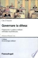 Governare la difesa