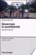 Governare la quotidianità