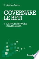 Governare le reti. La multi-network governance