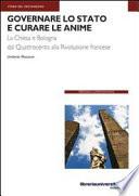 Governare lo Stato e curare le anime
