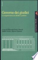 Governo dei giudici