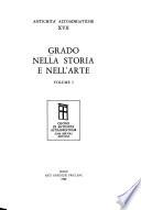 Grado nella storia e nell'arte