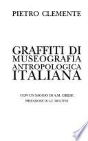 Graffiti di museografia antropologica italiana