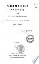 Gramatica francese di Gaetano Chiaromonte