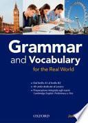 Grammar & vocabulary for real world. Student book-Openbook. Without key. Per le Scuole superiori