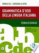 Grammatica d'uso della lingua italiana