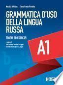 Grammatica d'uso della lingua russa A1