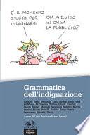 Grammatica dell'indignazione