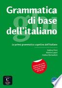 Grammatica di base dell’italiano
