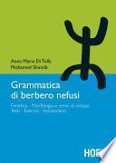 Grammatica di berbero