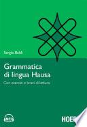 Grammatica di lingua Hausa