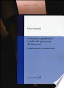Grammatica e grammatiche in Italia nella prima metà del Novecento. Il dibattito linguistico e la produzione testuale