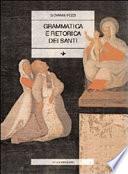 Grammatica e retorica dei santi