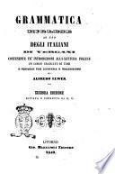 Grammatica inglese ad uso degli italiani di Vergani