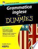Grammatica inglese For Dummies