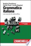 Grammatica italiana : con esercizi di autoverifica