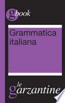 Grammatica italiana