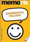 Grammatica italiana