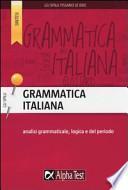 Grammatica italiana