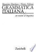 Grammatica italiana