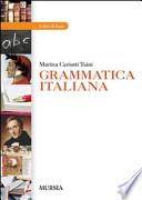 Grammatica italiana. Per gli Ist. professionali