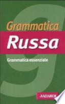 Grammatica russa