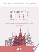 Grammatica russa. Manuale di teoria
