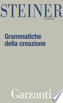 Grammatiche della creazione