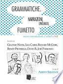 Grammatiche. Narrazioni, linguaggi, fumetto