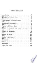Gramsci e i problemi letterari