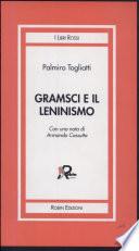 Gramsci e il leninismo