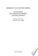 Gramsci e la cultura sarda