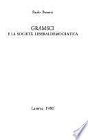 Gramsci e la società liberaldemocratica
