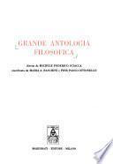 Grande antologia filosofica