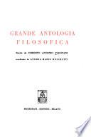 Grande antologia filosofica: Il pensiero cristiano