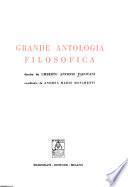 Grande antologia filosofica: Il pensiero cristiano