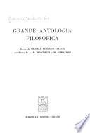 Grande antologia filosofica: Il pensiero della Rinascenza e della Riforma, diretta da M. F. Sciacca, coordinata da A. M. Moschetti e M. Schiavone