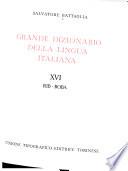 Grande dizionario della lingua italiana
