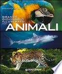 Grande dizionario illustrato degli animali