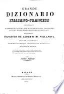 Grande Dizionario Italiano-Francese